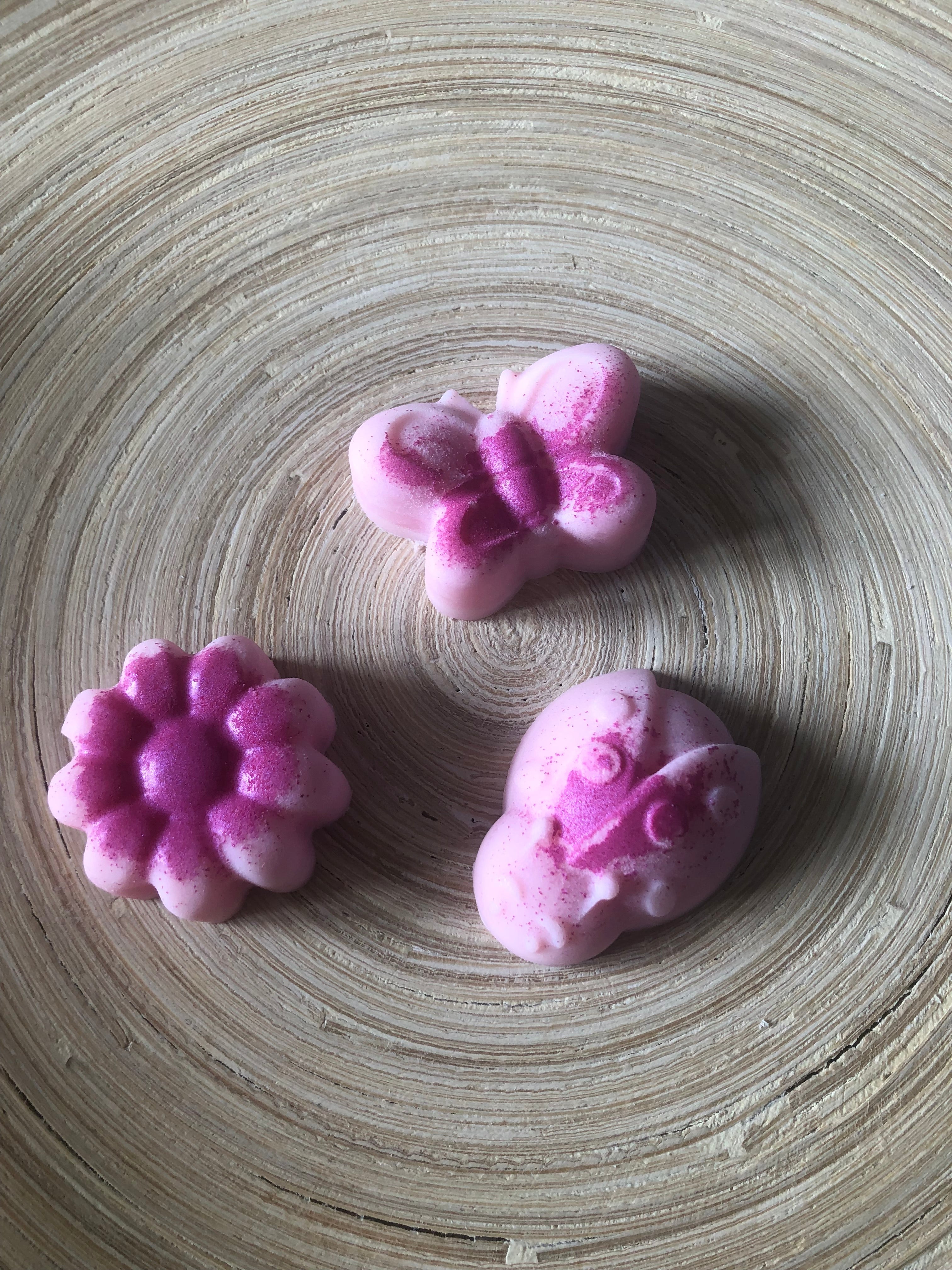 Fondants parfumés