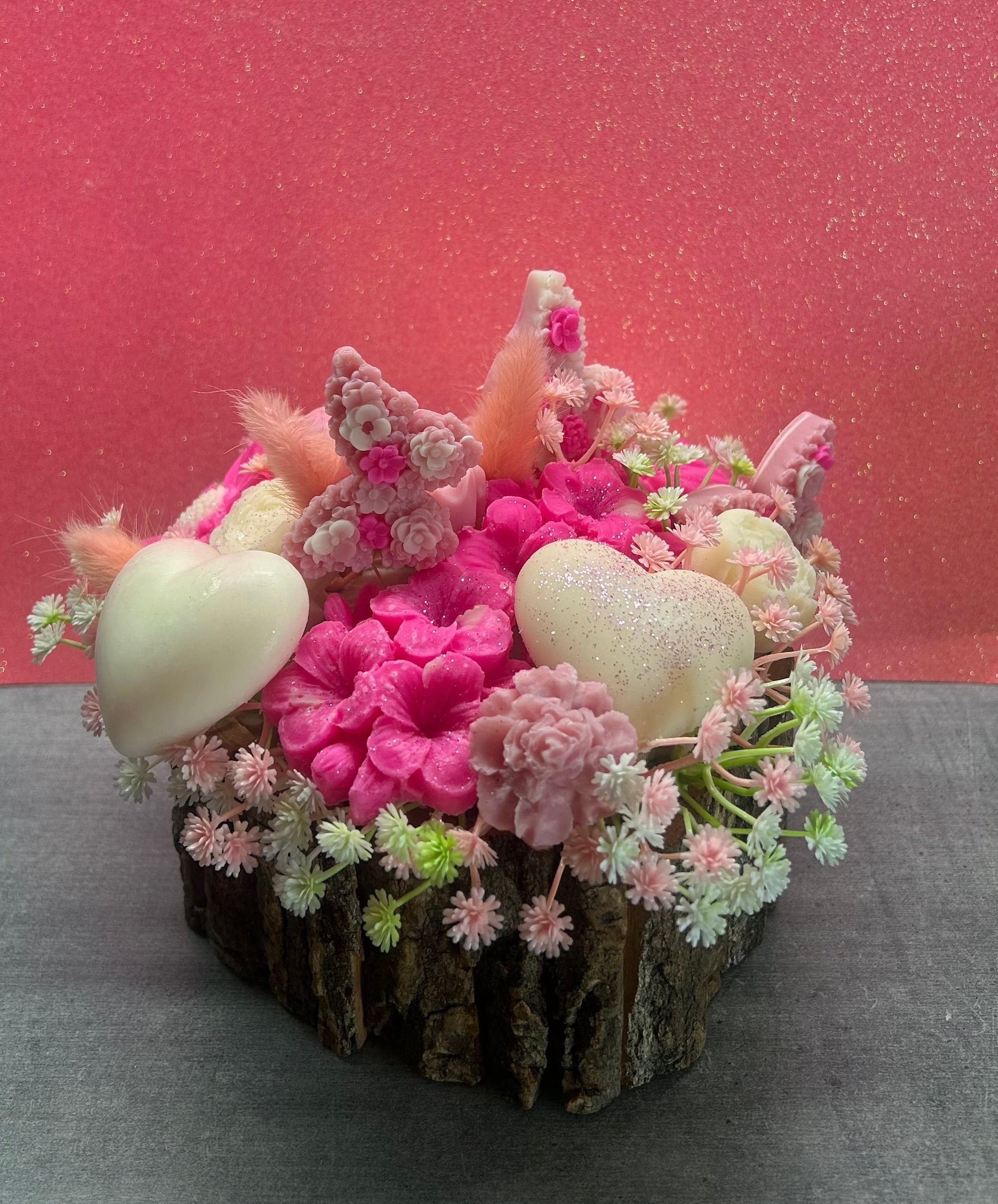 Bouquets de Fondants parfumés