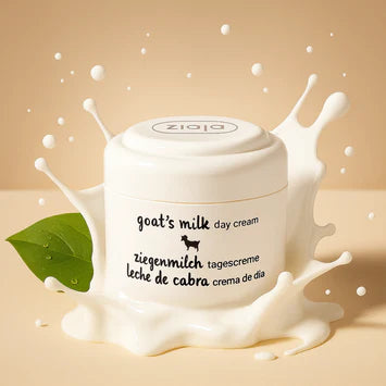 Crème de Jour Anti-Âge au Lait de Chèvre 50 ml