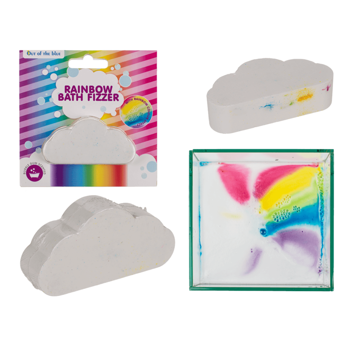 Cloud Bath Fizzer, env. 100 g,