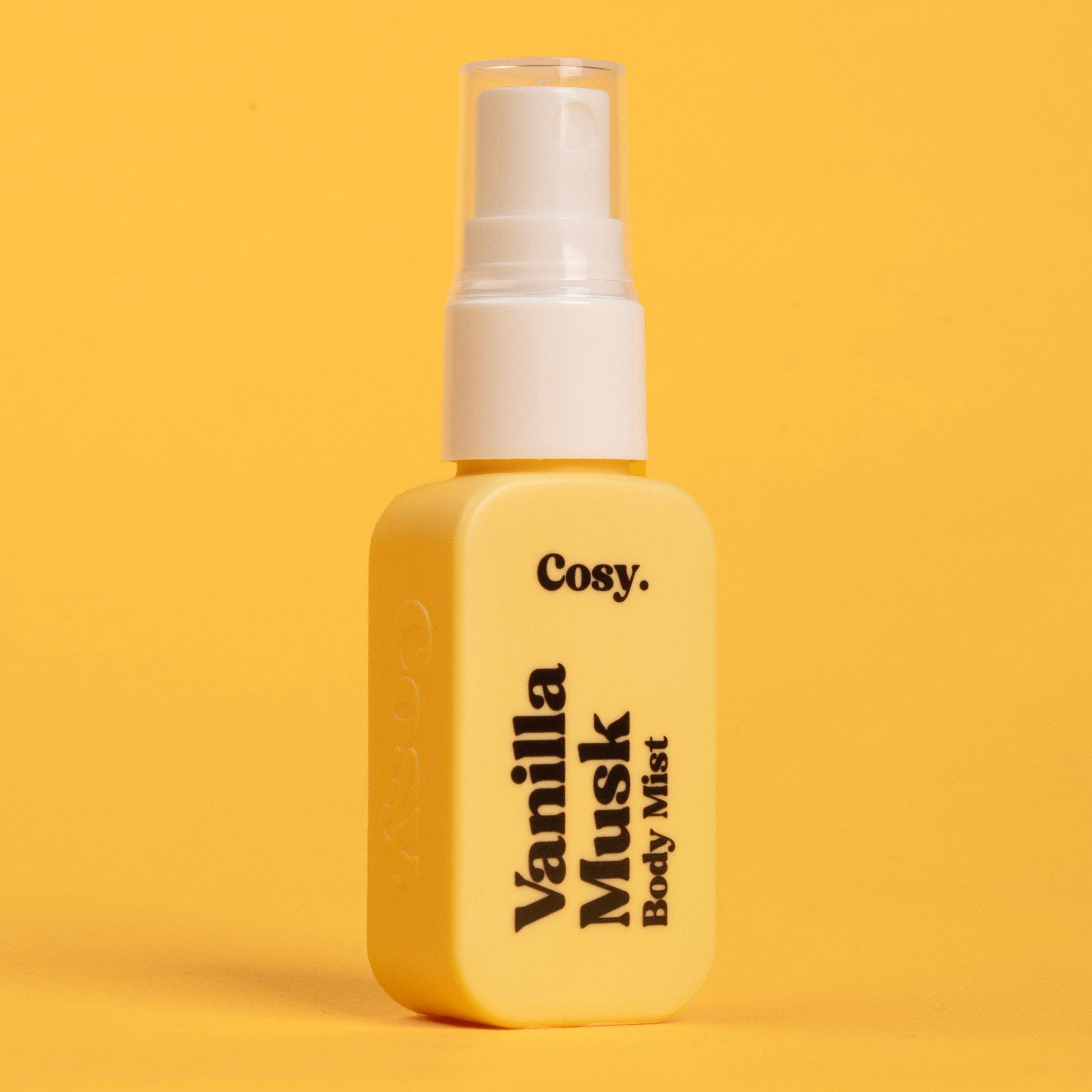 Brume pour le corps Vanille Musc