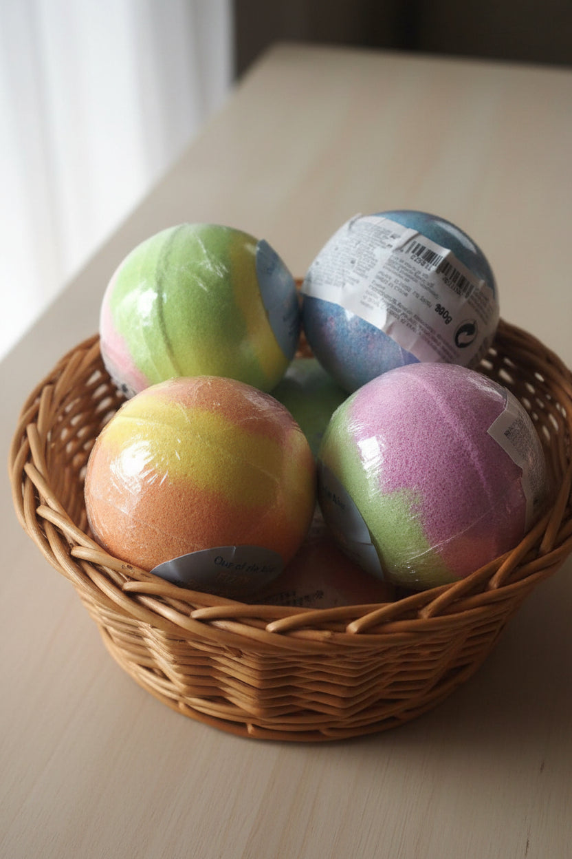Bombe de bain