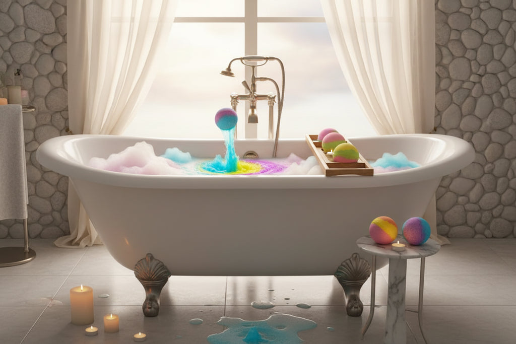 Bombe de bain