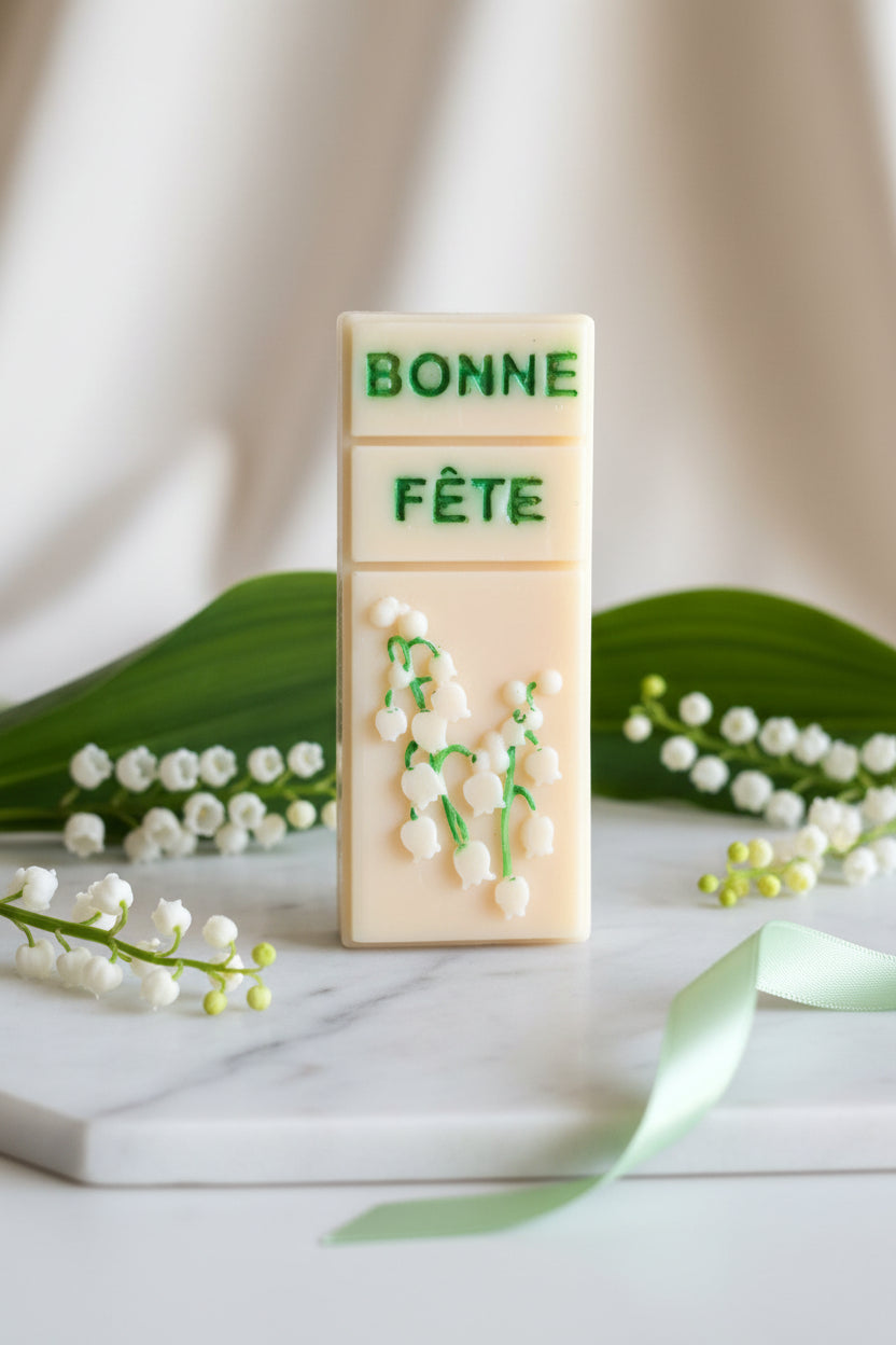 Tablette Muguet