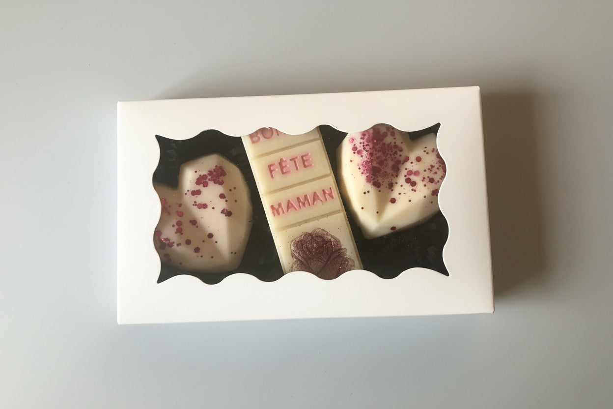 Coffret bonne fête Maman