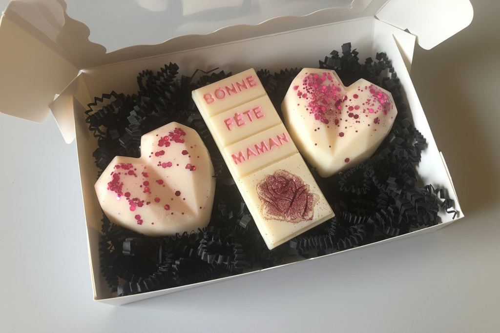Coffret bonne fête Maman
