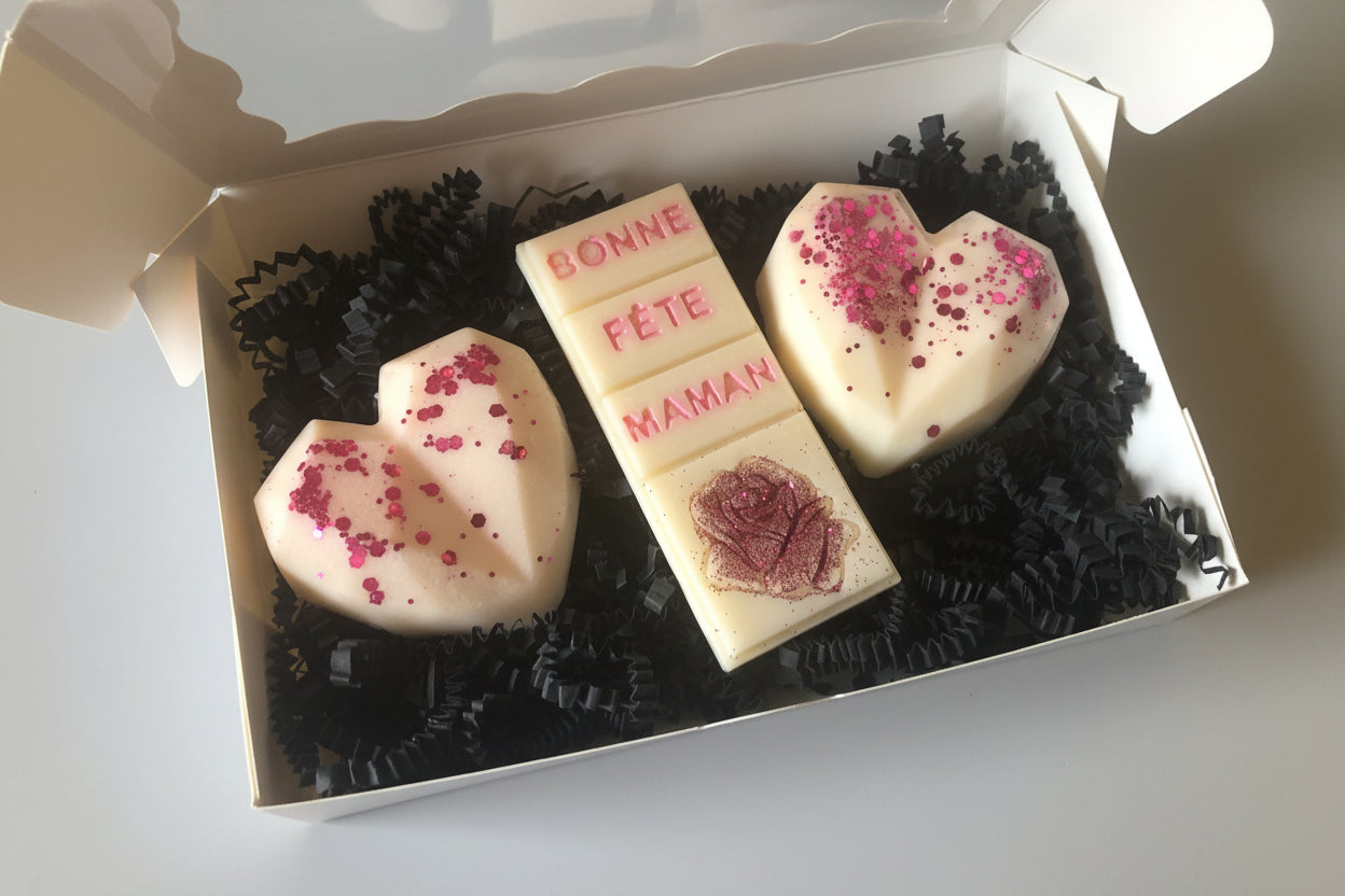 Coffret bonne fête Maman