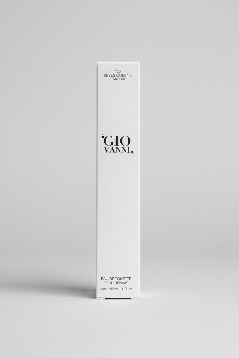 Parfum Homme