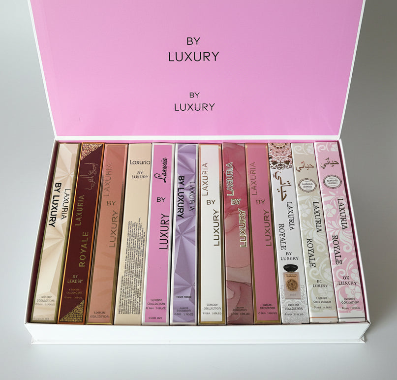 Parfum femme ( Luxury collection)
