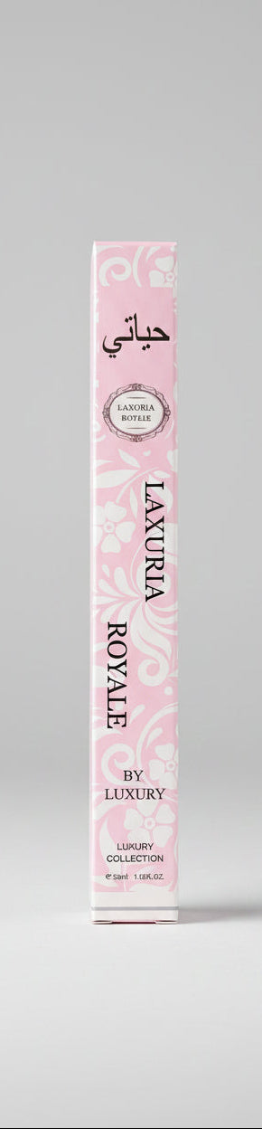 Parfum femme ( Luxury collection)