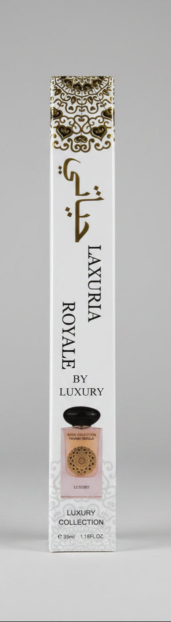 Parfum femme ( Luxury collection)