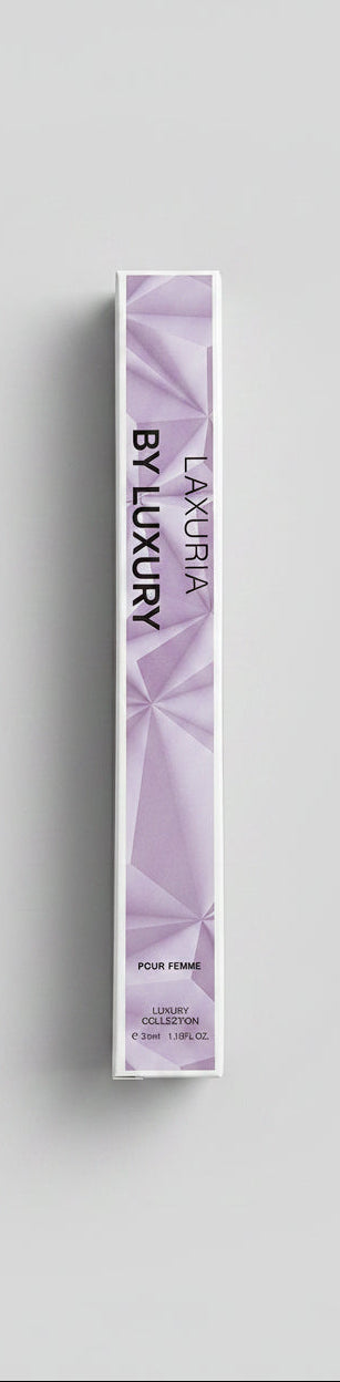Parfum femme ( Luxury collection)