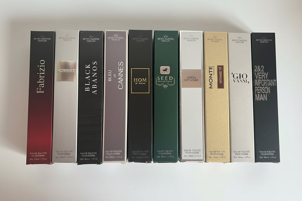 Parfum Homme