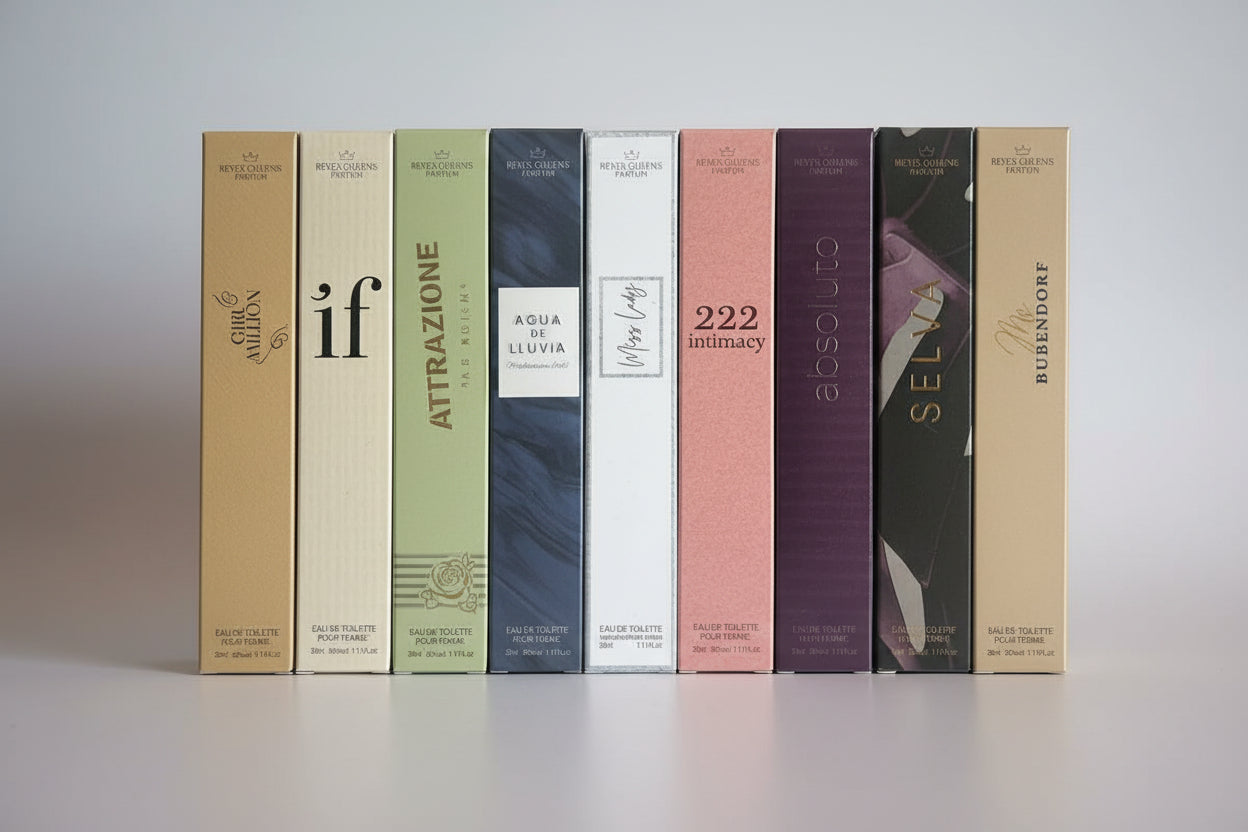 Parfum Femme