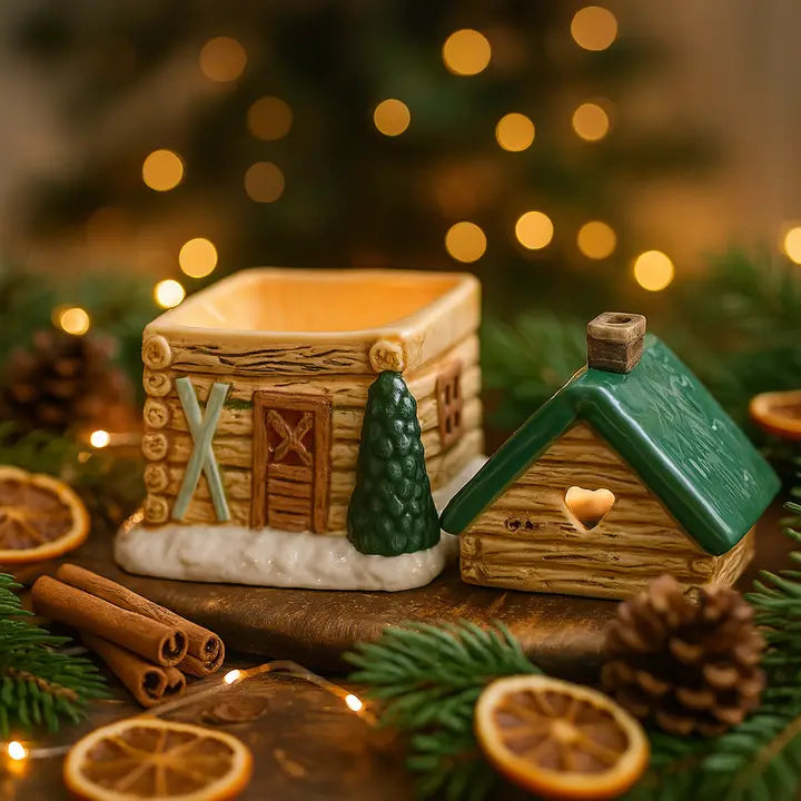 Brûleur chalet de ski