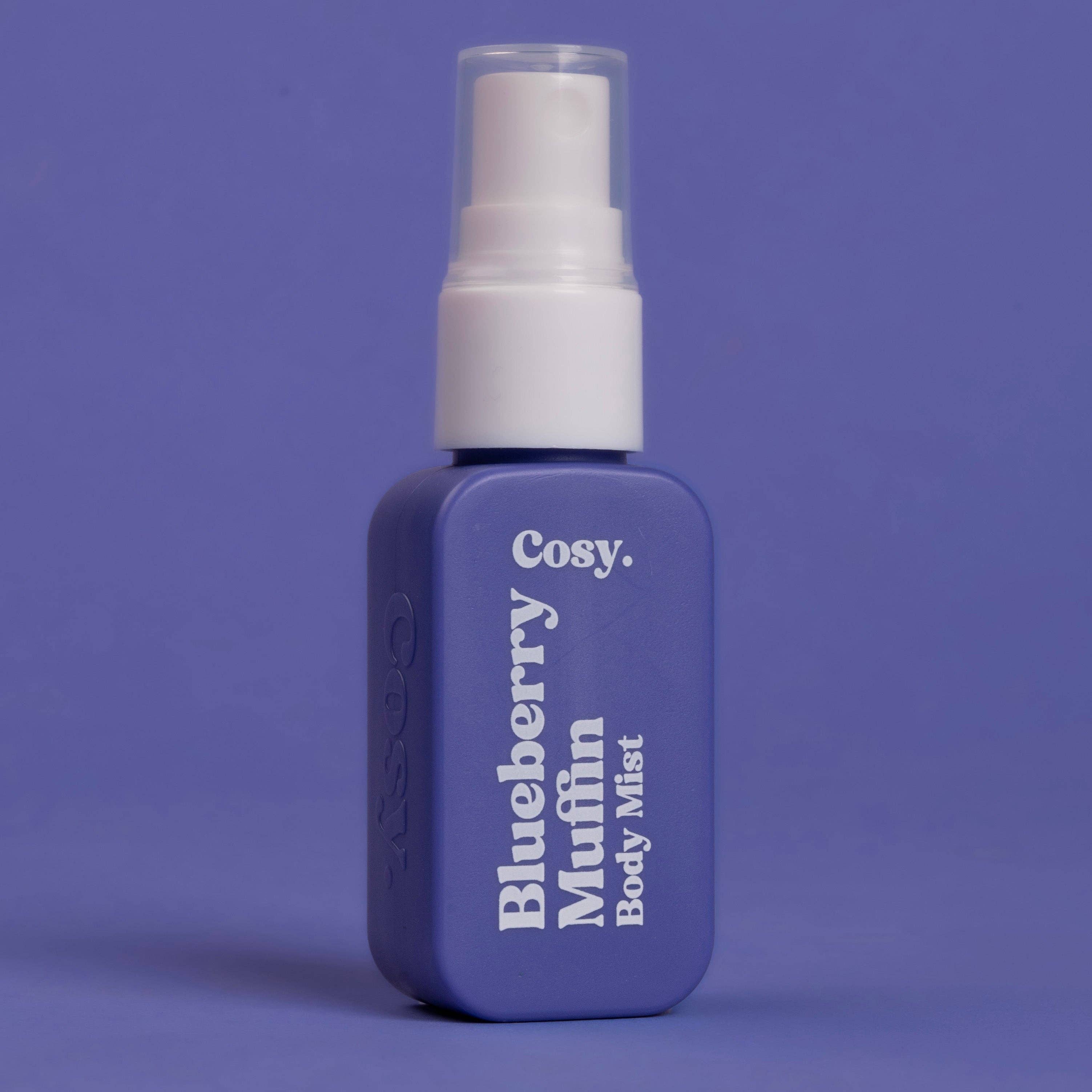 Brume pour le corps Myrtille Muffin