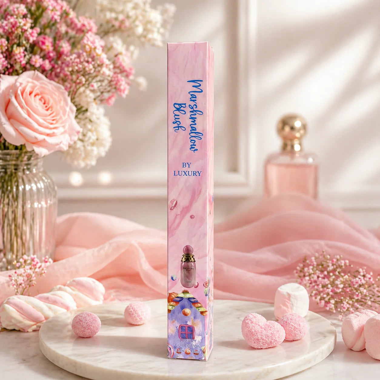 Eau de parfum Femme Marshmallow Blush