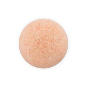 Boule de bain Orange/Abricot