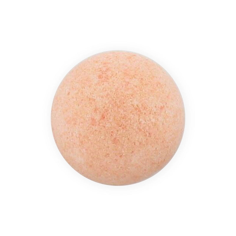 Boule de bain Orange/Abricot
