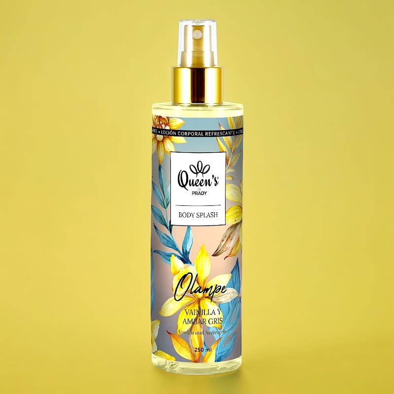 Brumes parfumées femme