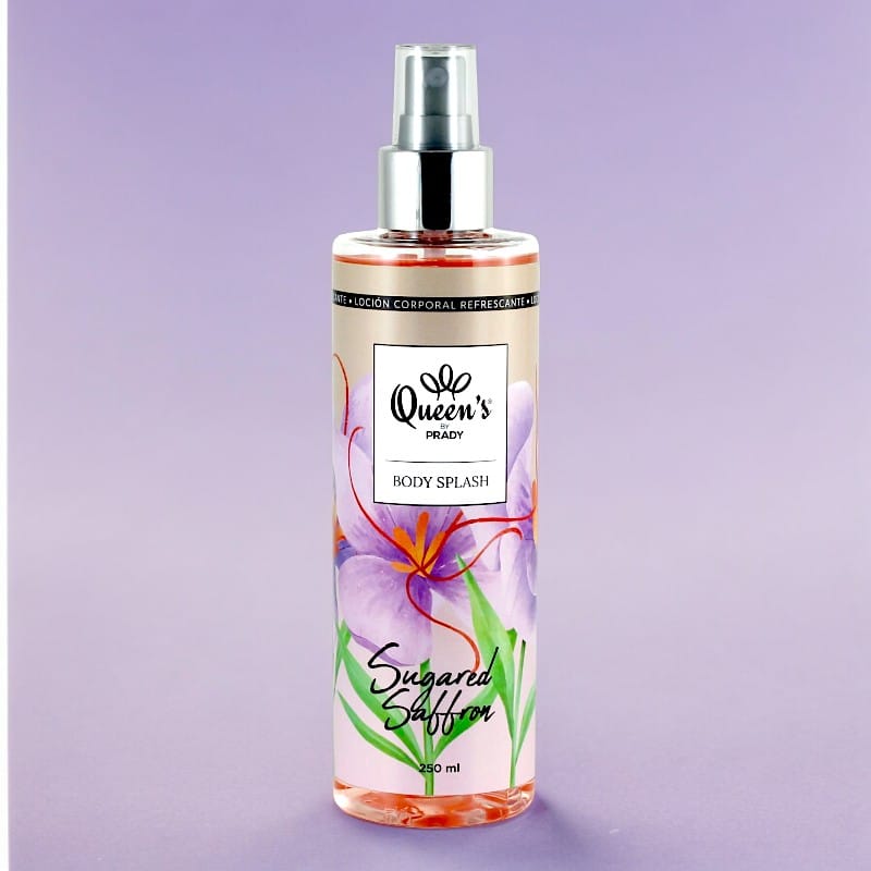 Brumes parfumées femme