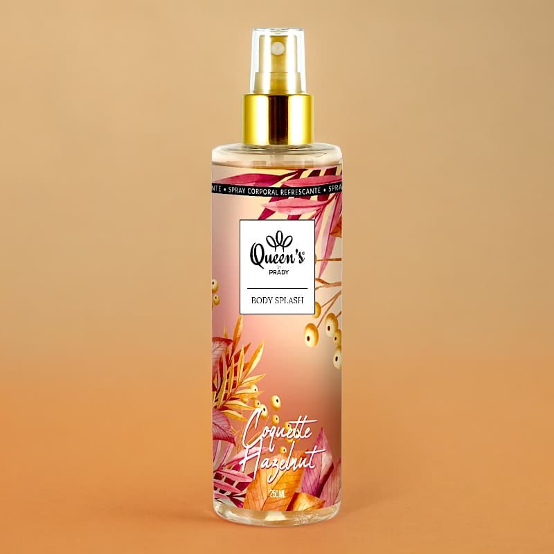 Brumes parfumées femme