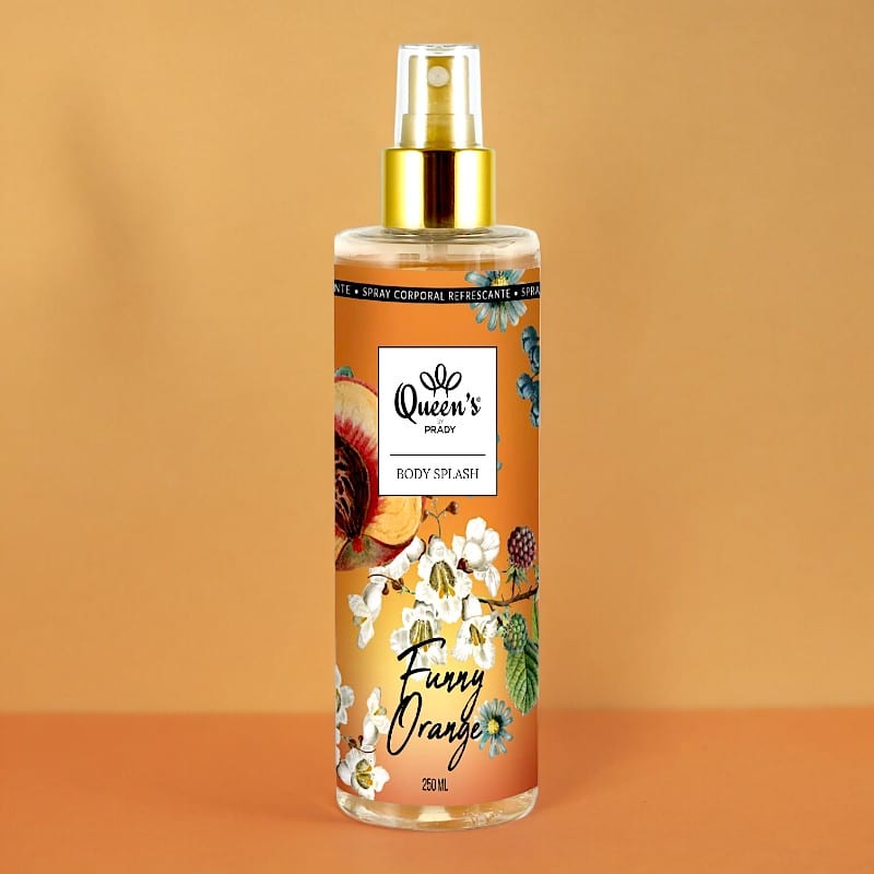 Brumes parfumées femme