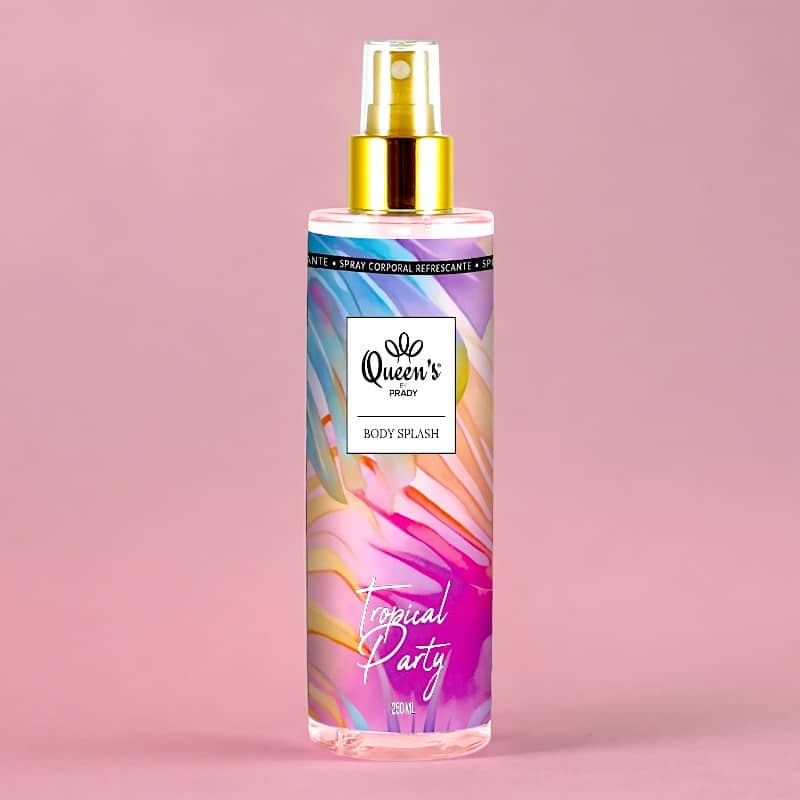 Brumes parfumées femme