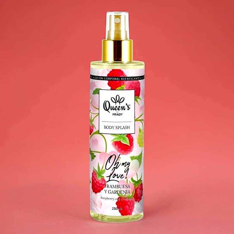 Brumes parfumées femme