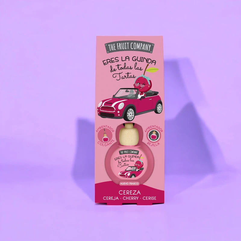 Désodorisant voiture