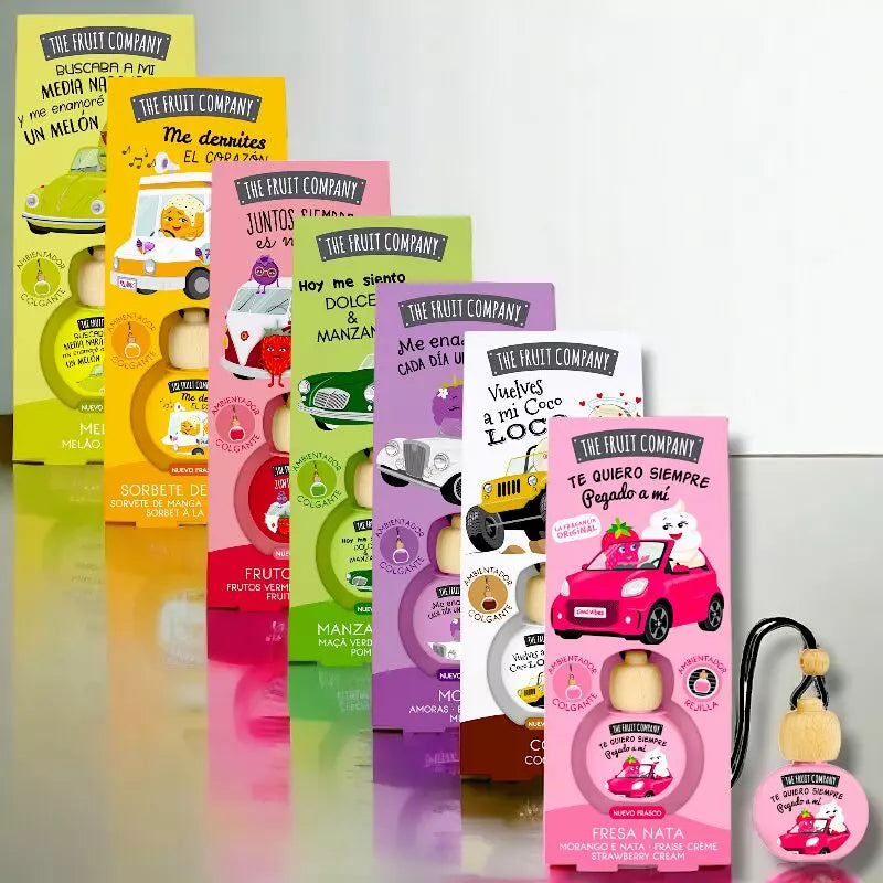 Désodorisant voiture