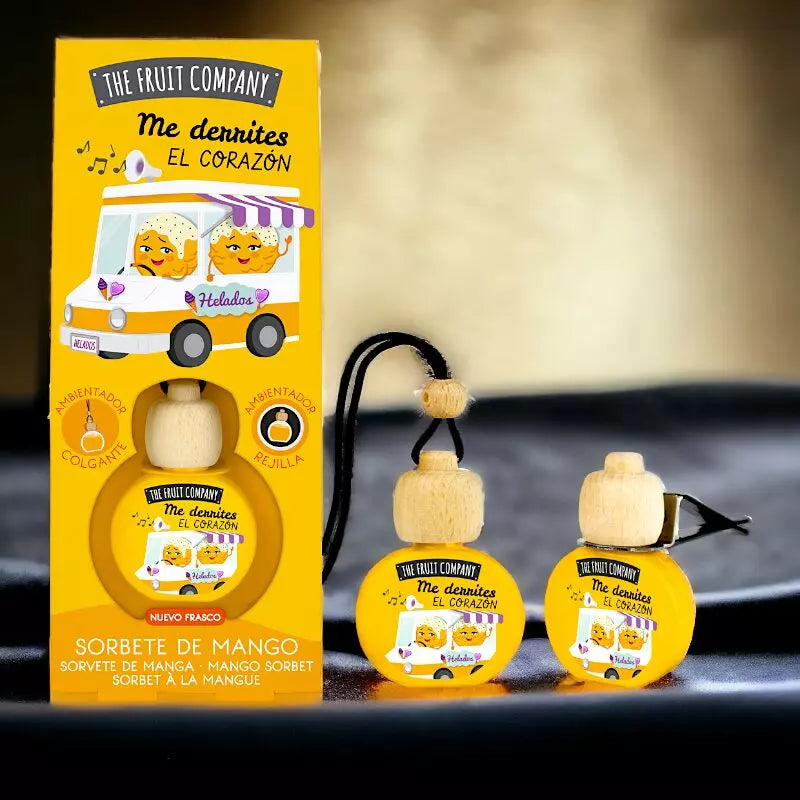 Désodorisant voiture