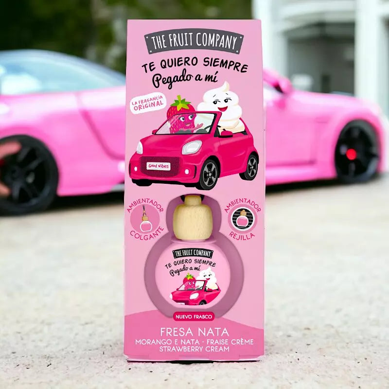 Désodorisant voiture