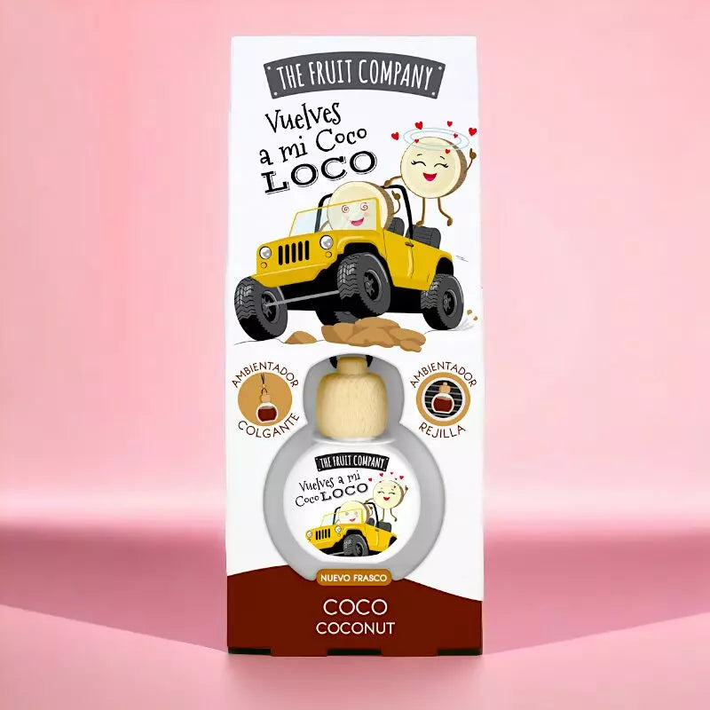 Désodorisant voiture