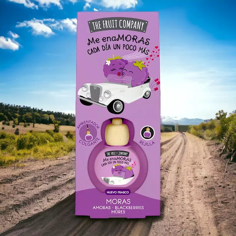 Désodorisant voiture