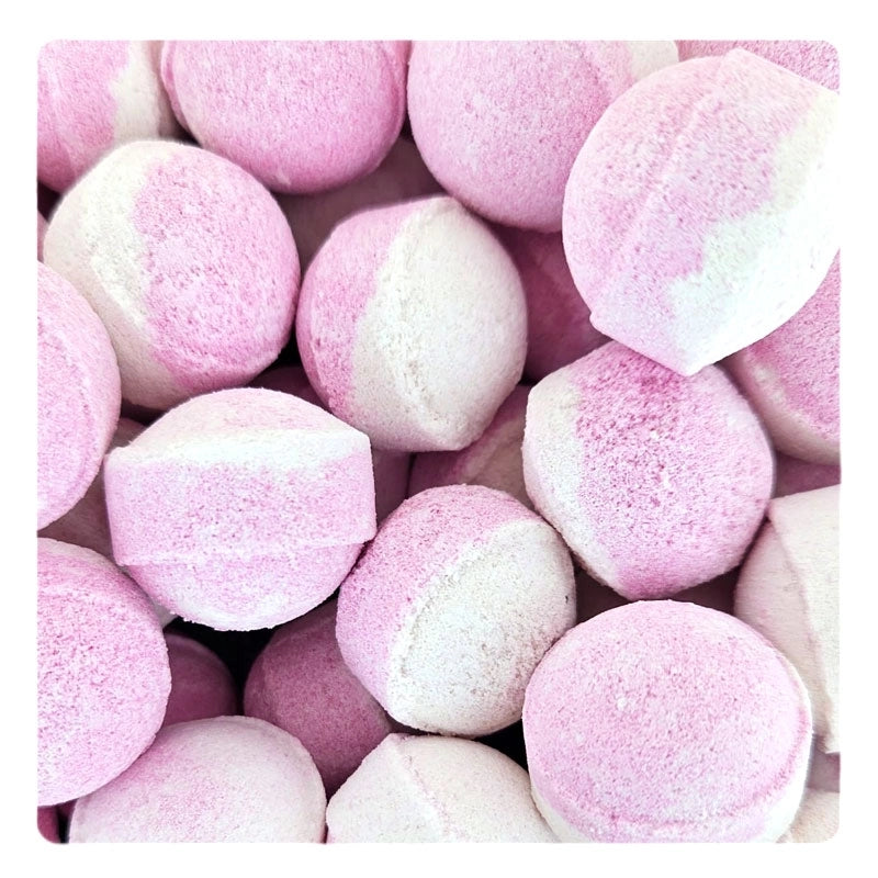 Mini billes de bain Cerise