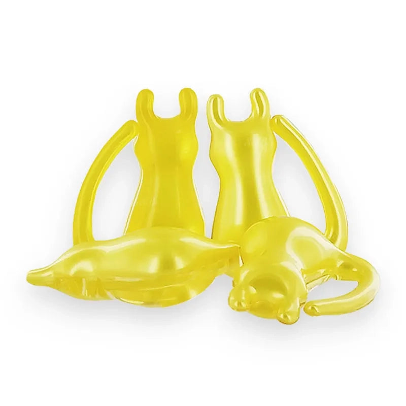 Perle de bain Vanille