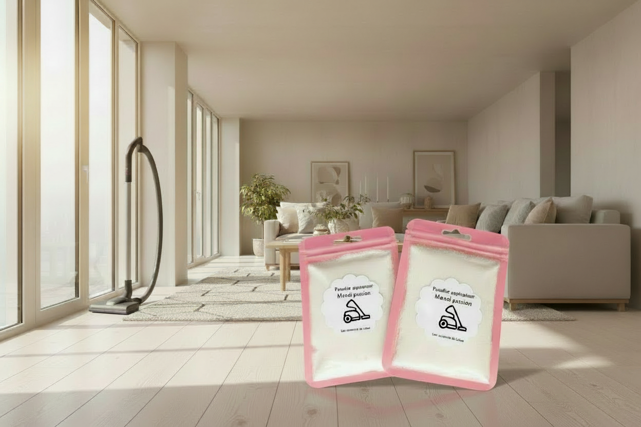 Poudre Aspirateur 50 gr