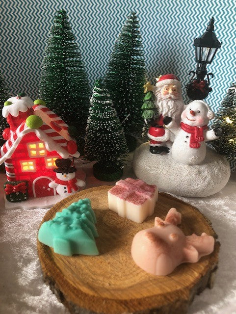 Fondant Noël