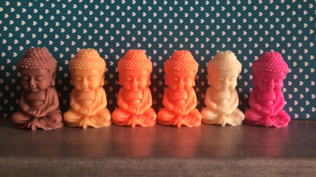 Fondant parfumé Bouddha
