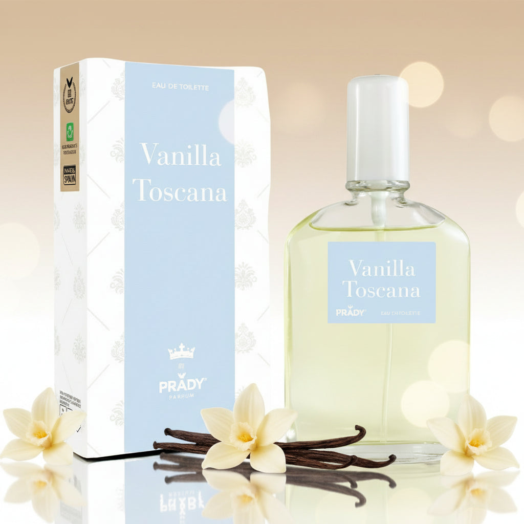 Eau de Toilette Vanilla Toscana