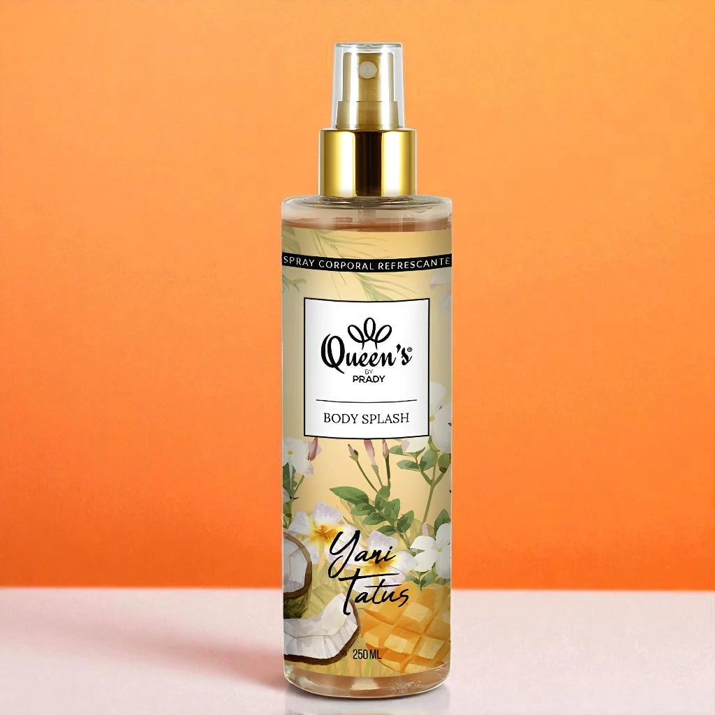 Brumes parfumées femme